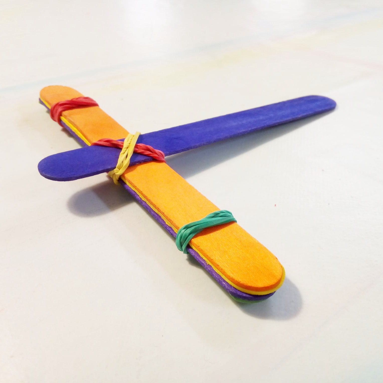 cómo hacer una catapulta