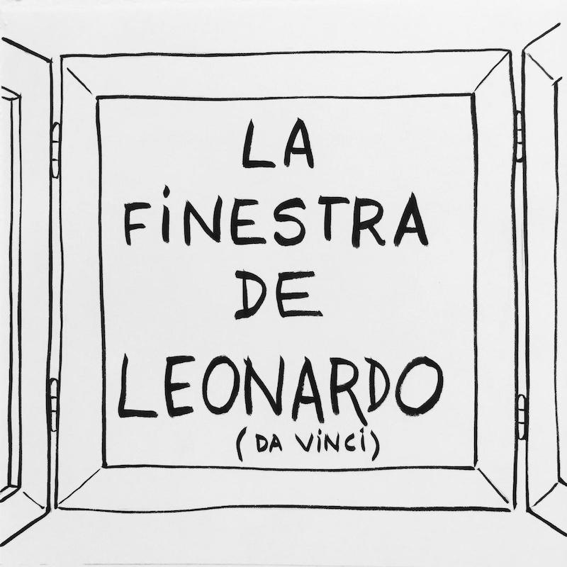 Finestra de leonador da vinci / ventana de Leonardo